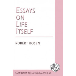 Essays on Life Itself
