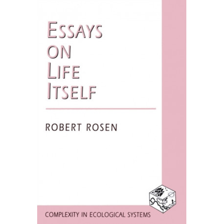 Essays on Life Itself