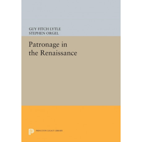 Patronage in the Renaissance