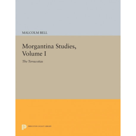 Morgantina Studies, Volume I: The Terracottas