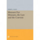 Measure For Measure, the Law and the Convent