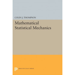 Mathematical Statistical Mechanics