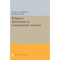 Religious Movements in Contemporary America