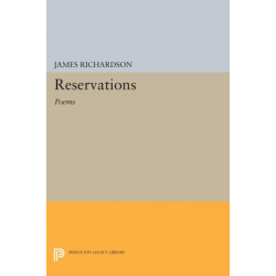 Reservations: Poems