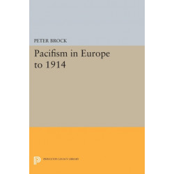 Pacifism in Europe to 1914