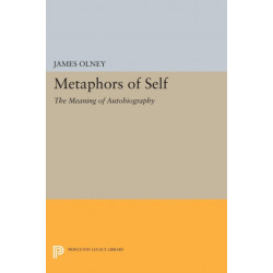 Metaphors of Self: The Meaning of Autobiography