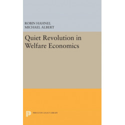 Quiet Revolution in Welfare Economics