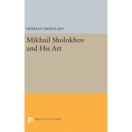 Mikhail Sholokhov and His Art