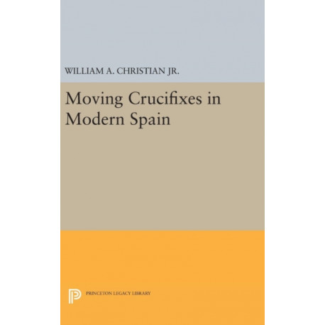 Moving Crucifixes in Modern Spain