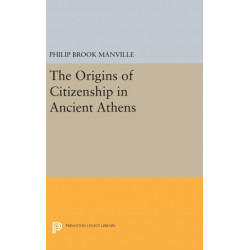 The Origins of Citizenship in Ancient Athens