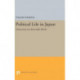 Political Life in Japan: Democracy in a Reversible World