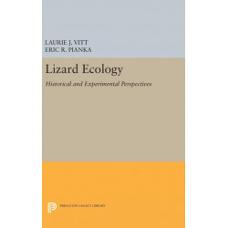 Lizard Ecology: Historical and Experimental Perspectives