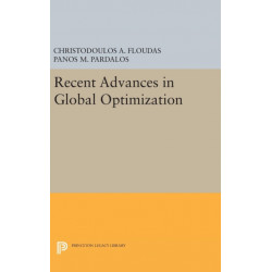 Recent Advances in Global Optimization