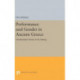 Performance and Gender in Ancient Greece: Nondramatic Poetry in Its Setting