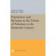 Population and Revenue in the Towns of Palestine in the Sixteenth Century