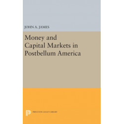 Money and Capital Markets in Postbellum America