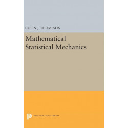 Mathematical Statistical Mechanics
