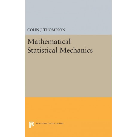 Mathematical Statistical Mechanics