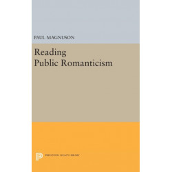 Reading Public Romanticism