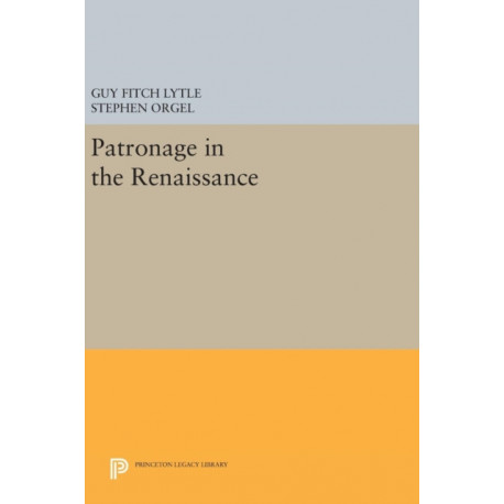 Patronage in the Renaissance