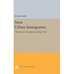 New Urban Immigrants: The Korean Community in New York
