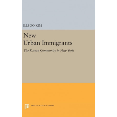 New Urban Immigrants: The Korean Community in New York