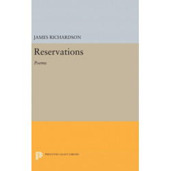 Reservations: Poems