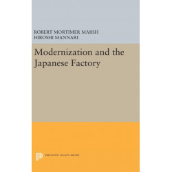 Modernization and the Japanese Factory