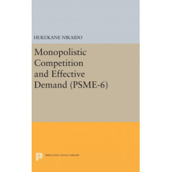 Monopolistic Competition and Effective Demand. (PSME-6)