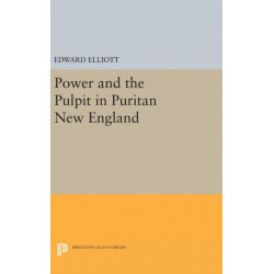 Power and the Pulpit in Puritan New England
