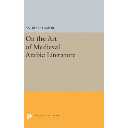 On the Art of Medieval Arabic Literature