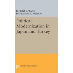 Political Modernization in Japan and Turkey