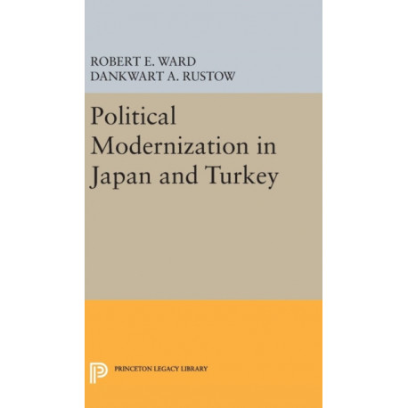 Political Modernization in Japan and Turkey