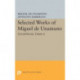 Selected Works of Miguel de Unamuno, Volume 6: Novela/Nivola