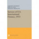 Surveys of U.S. International Finance, 1953