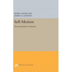 Self-Motion: From Aristotle to Newton