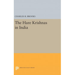 The Hare Krishnas in India