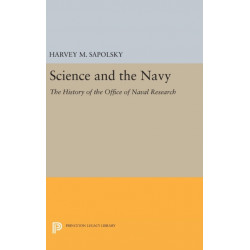 Science and the Navy: The History of the Office of Naval Research