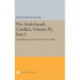 The Arab-Israeli Conflict, Volume IV, Part I: The Difficult Search for Peace (1975-1988)