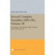 Several Complex Variables: Proceedings of the Mittag-Leffler Institute, 1987-1988