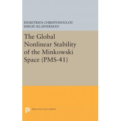 The Global Nonlinear Stability of the Minkowski Space