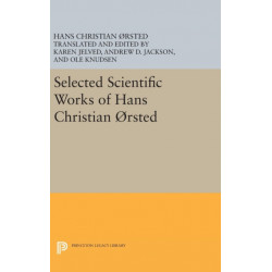 Selected Scientific Works of Hans Christian Ørsted