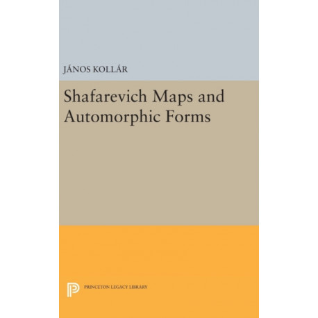 Shafarevich Maps and Automorphic Forms