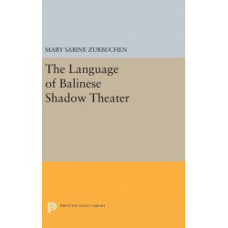 The Language of Balinese Shadow Theater