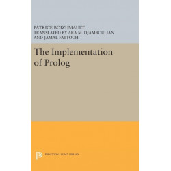 The Implementation of Prolog