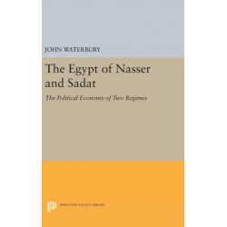 The Egypt of Nasser and Sadat: The Political Economy of Two Regimes