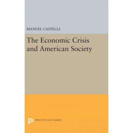 The Economic Crisis and American Society