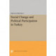 Social Change and Political Participation in Turkey