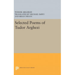 Selected Poems of Tudor Arghezi