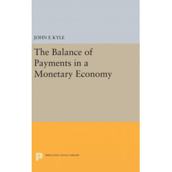 The Balance of Payments in a Monetary Economy